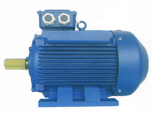 三相异步电机的工作原理