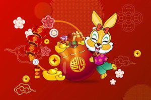 新年将至，预祝大家新年快乐！