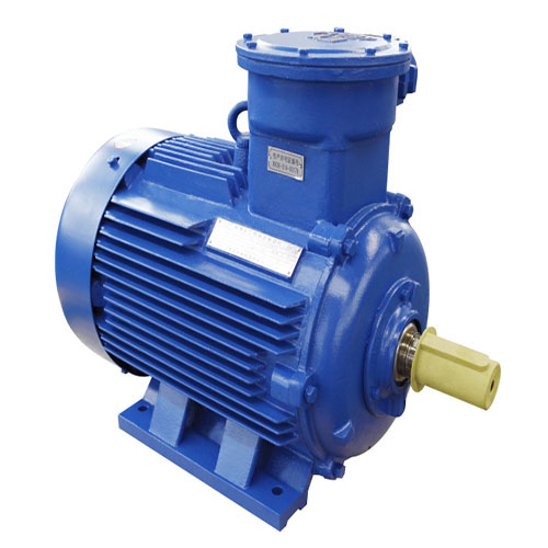 江苏大中电机的结构及各部分的作用