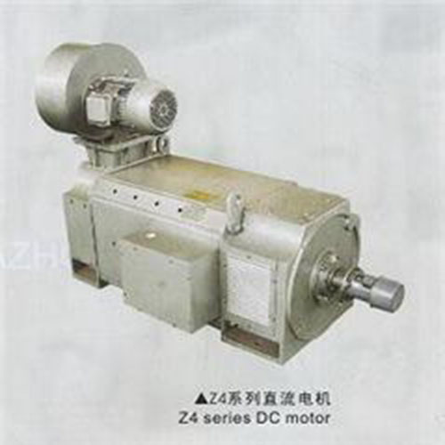 ZZJ-800系列轧钢辅助直流电机