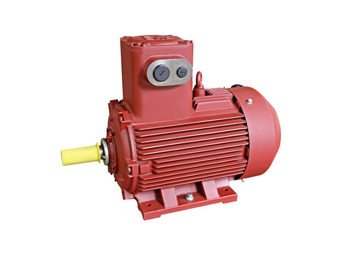 YB3系列高效率隔爆型三相异步电动机3