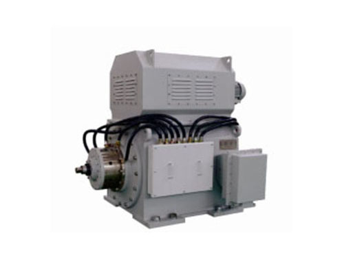 高速永磁同步电动机