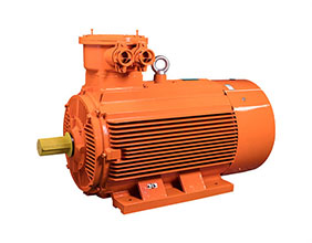YBX3系列三级能效隔爆型低压三相异步电动机