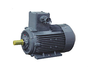 YBE4系列二级能效隔爆型低压三相异步电动机