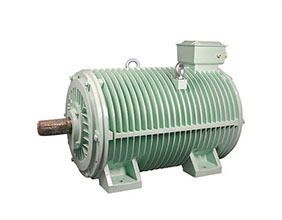YGP系列辗道变频调速三相异步电动机
